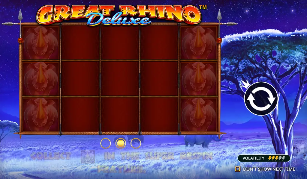 Great Rhino Deluxe