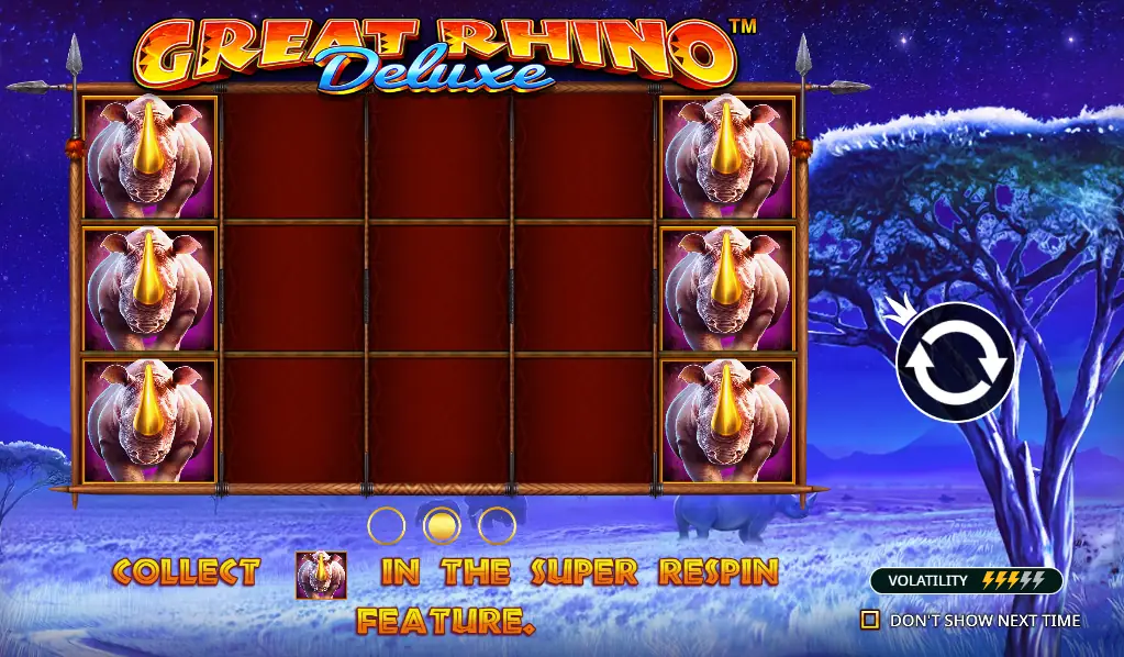 Great Rhino Deluxe