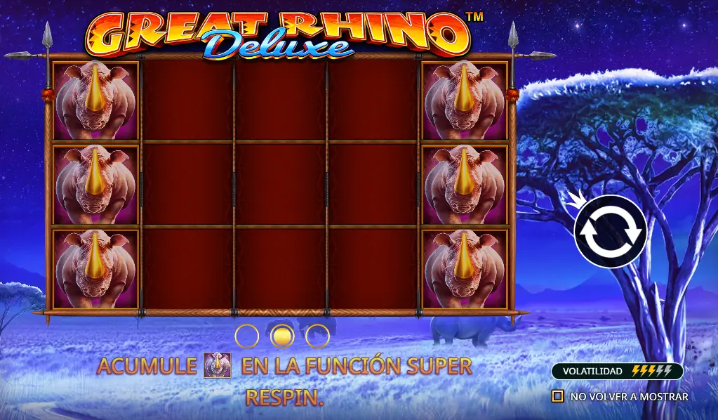 Great Rhino Deluxe
