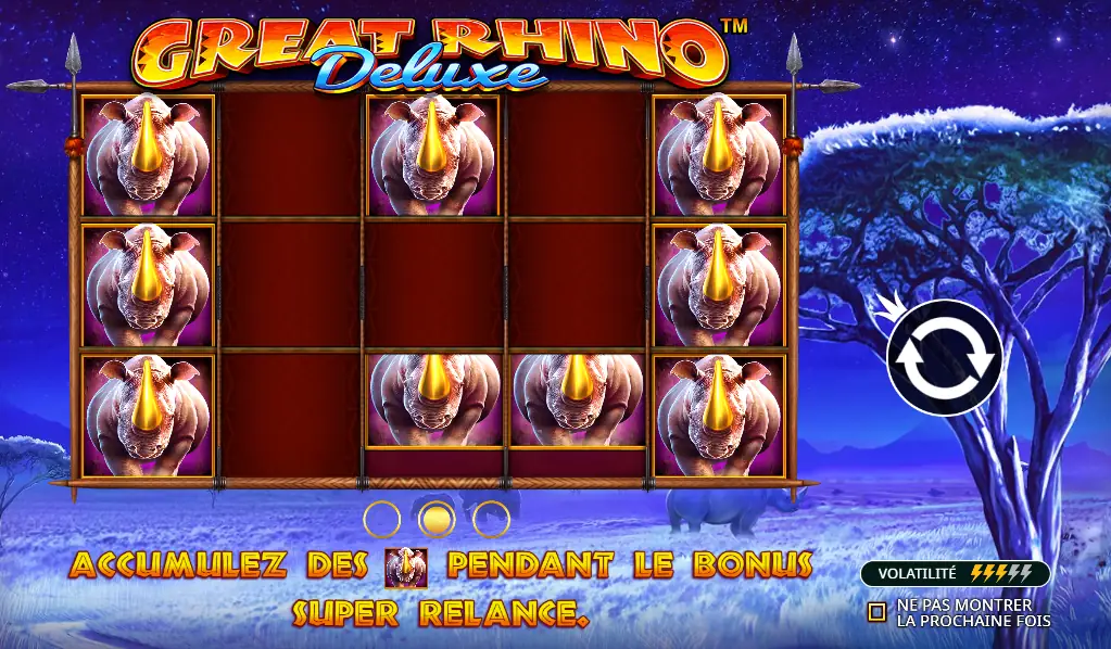 Great Rhino Deluxe