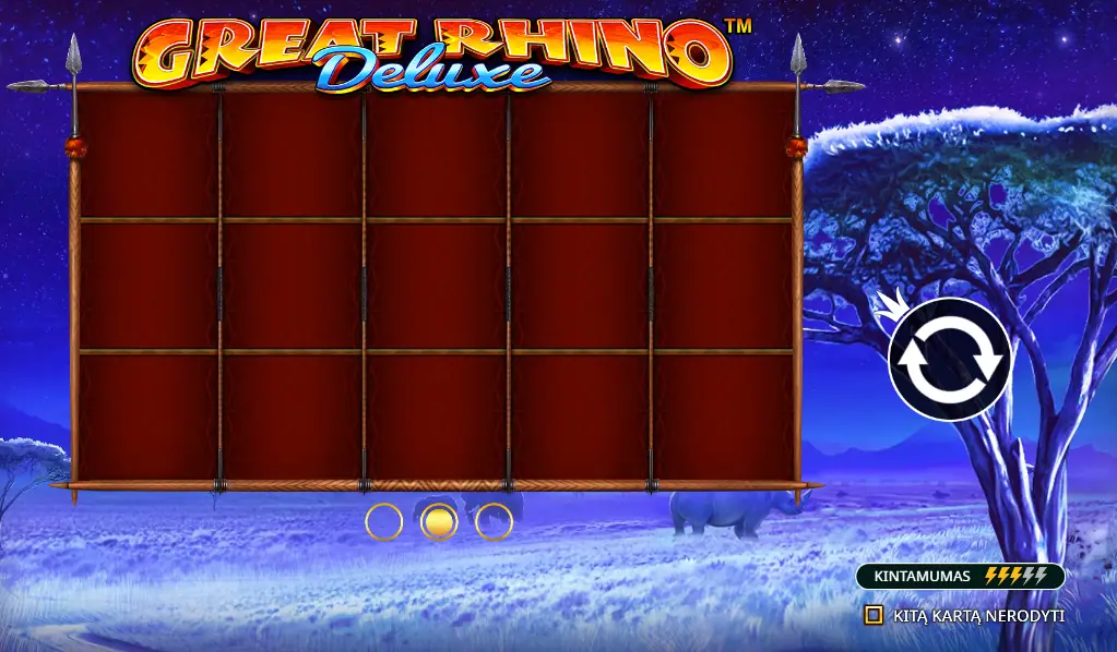 Great Rhino Deluxe