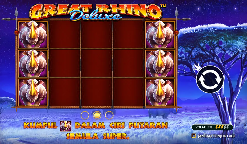 Great Rhino Deluxe