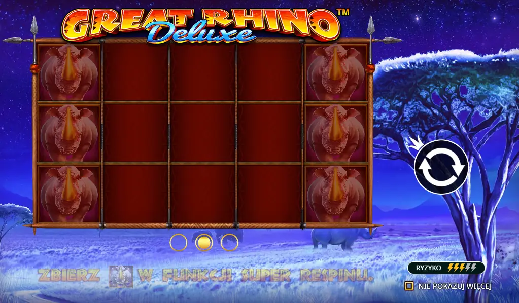 Great Rhino Deluxe