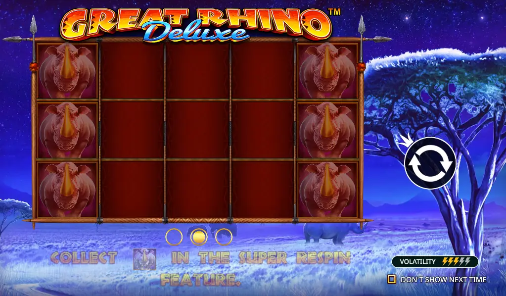 Great Rhino Deluxe