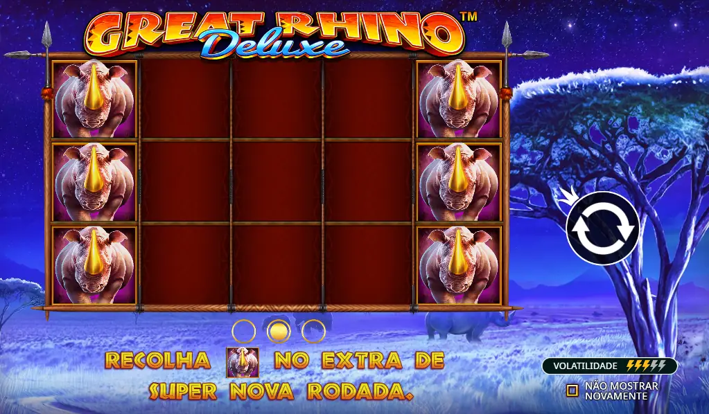 Great Rhino Deluxe