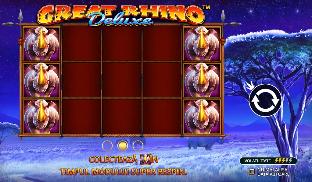 Great Rhino Deluxe