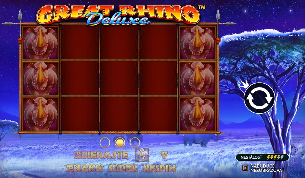 Great Rhino Deluxe