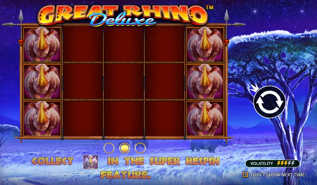 Great Rhino Deluxe