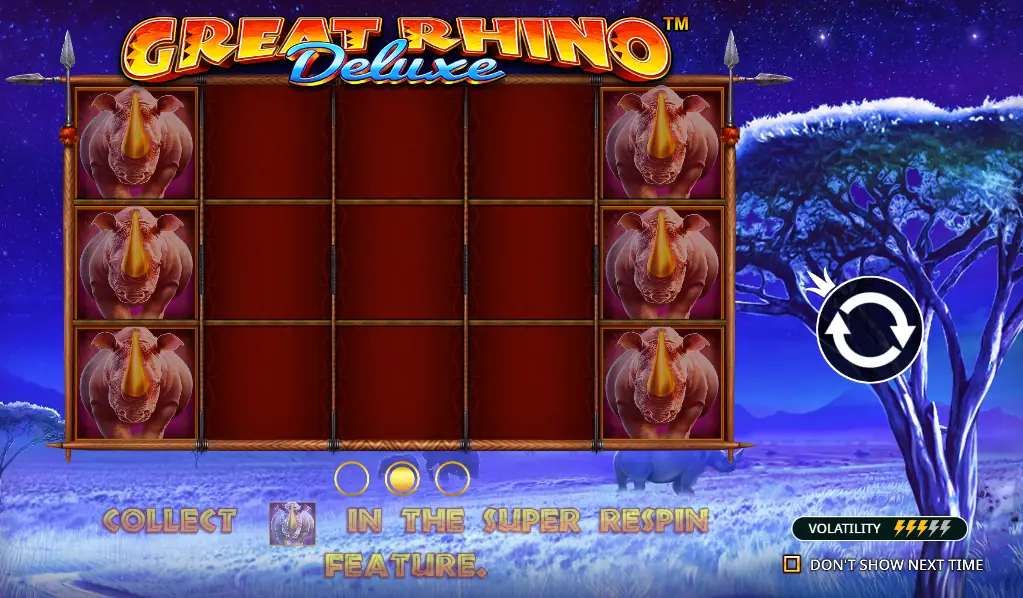 Great Rhino Deluxe