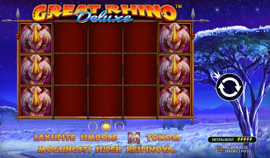 Great Rhino Deluxe
