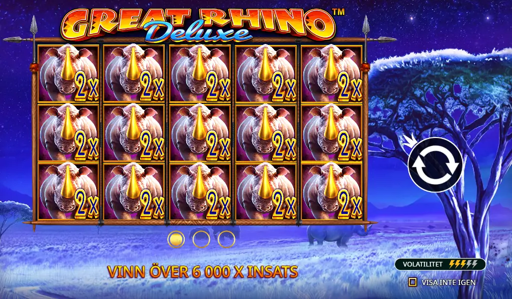 Great Rhino Deluxe