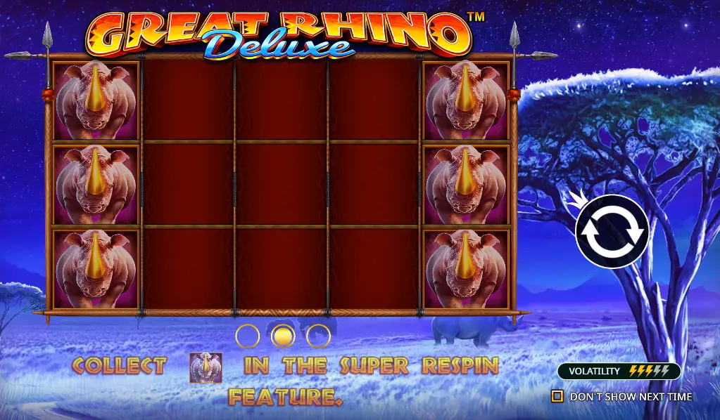 Great Rhino Deluxe
